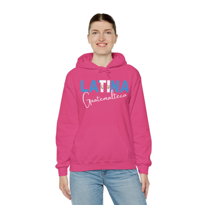Latina Guatemalteca, Hoodie