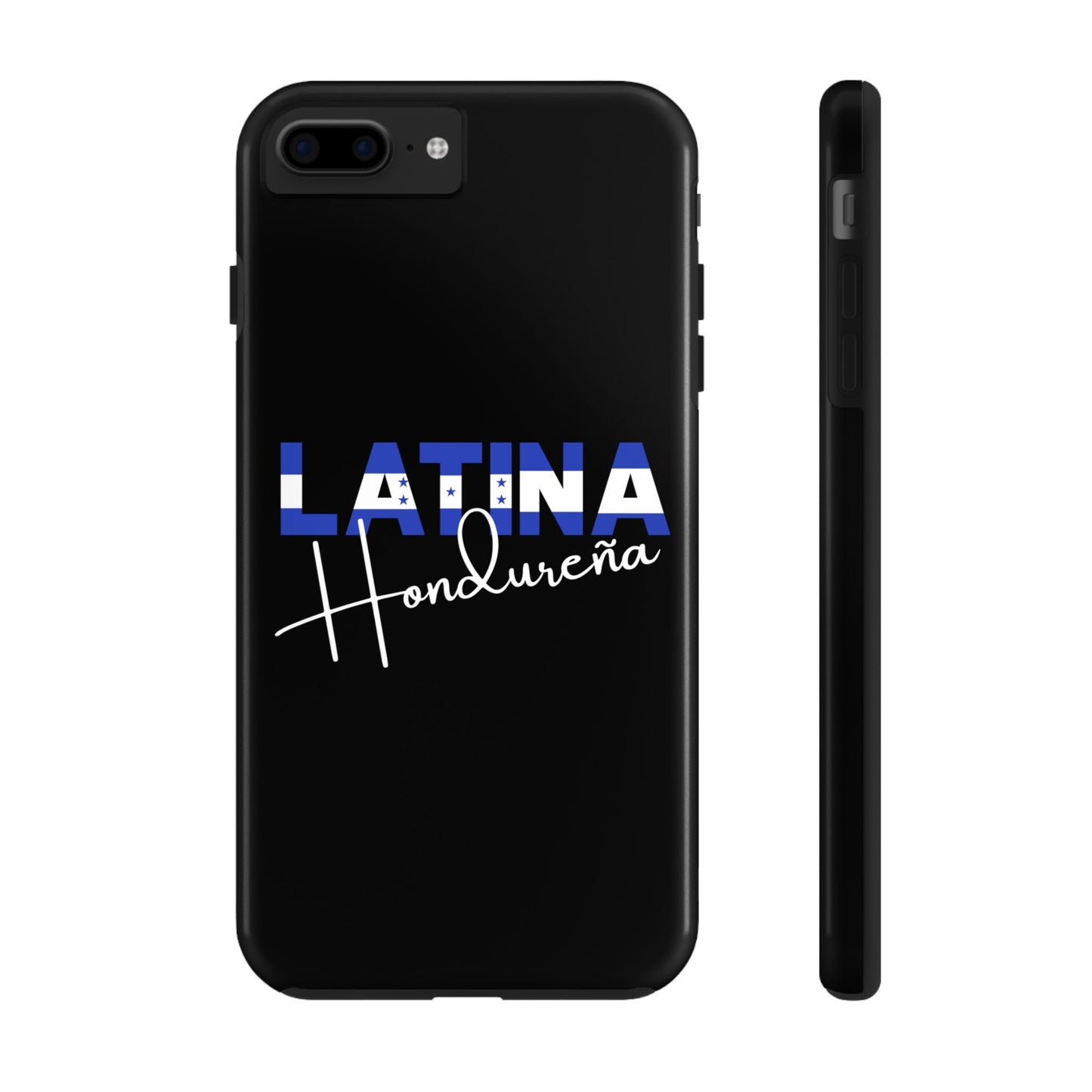 Latina Hondureña iPhone Case | Honduras Latina Pride Protective Cover