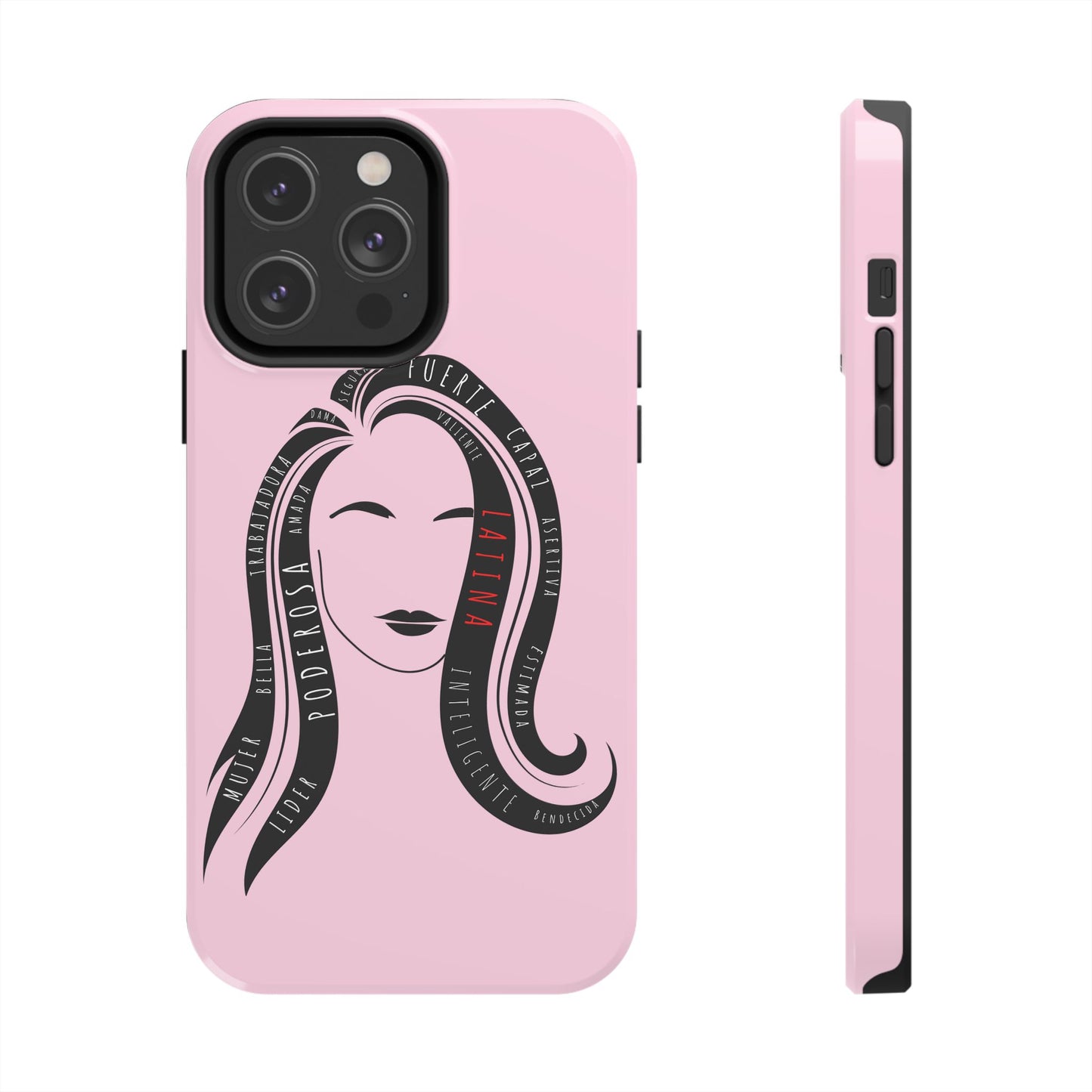 Fuerza Latina, Tough iPhone Case