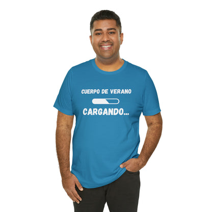 Cuerpo De Verano Cargando, Shirt