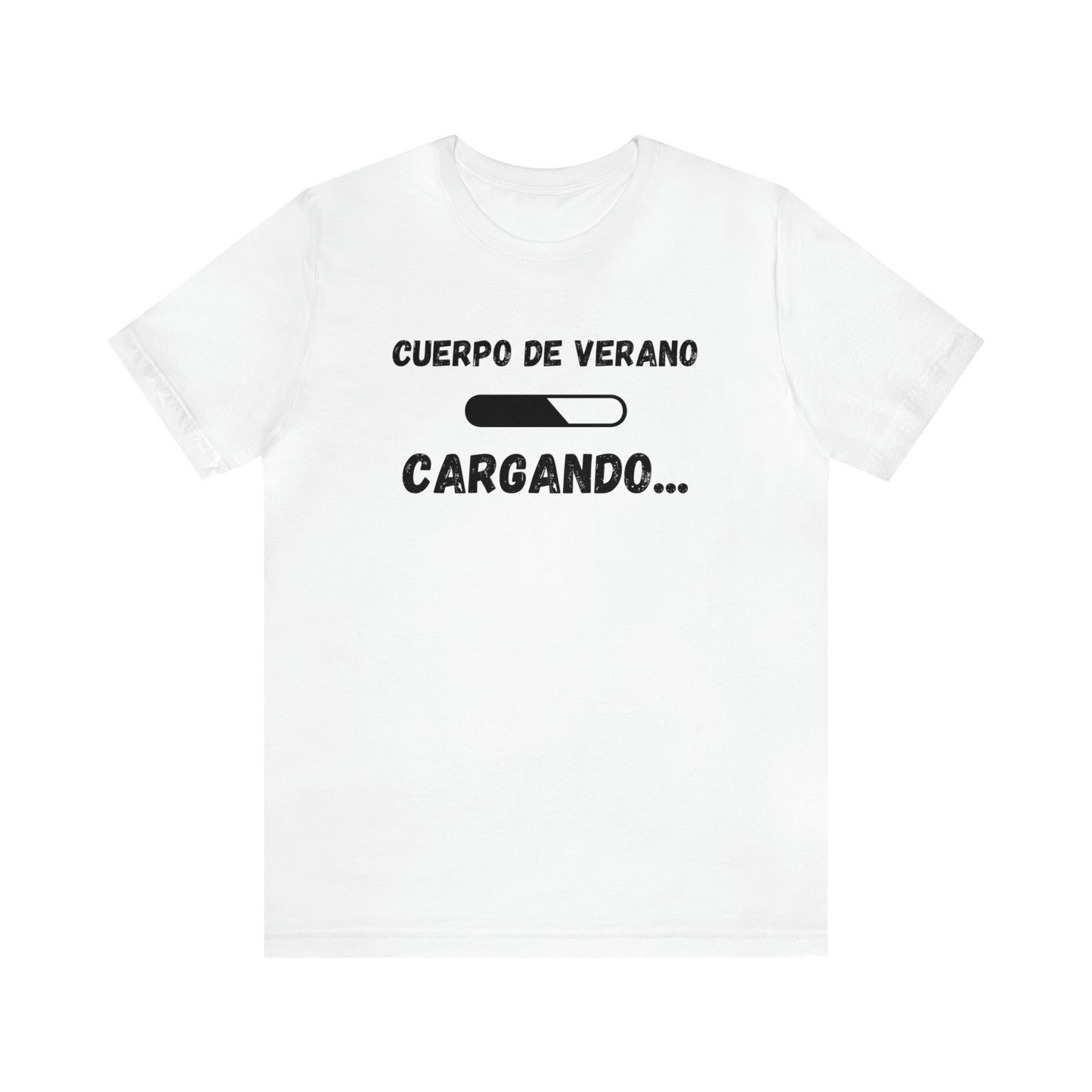 Cuerpo De Verano Cargando, Shirt