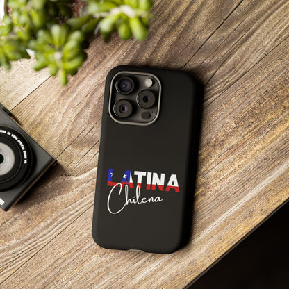 Latina Chilena, Tough Phone Case