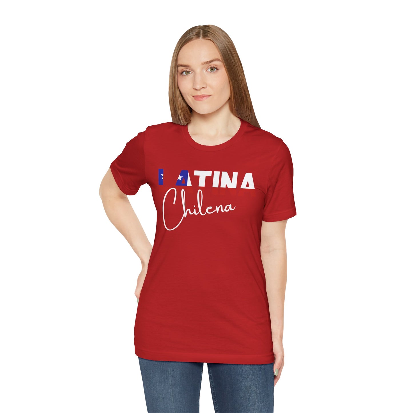 Latina Chilena, Shirt