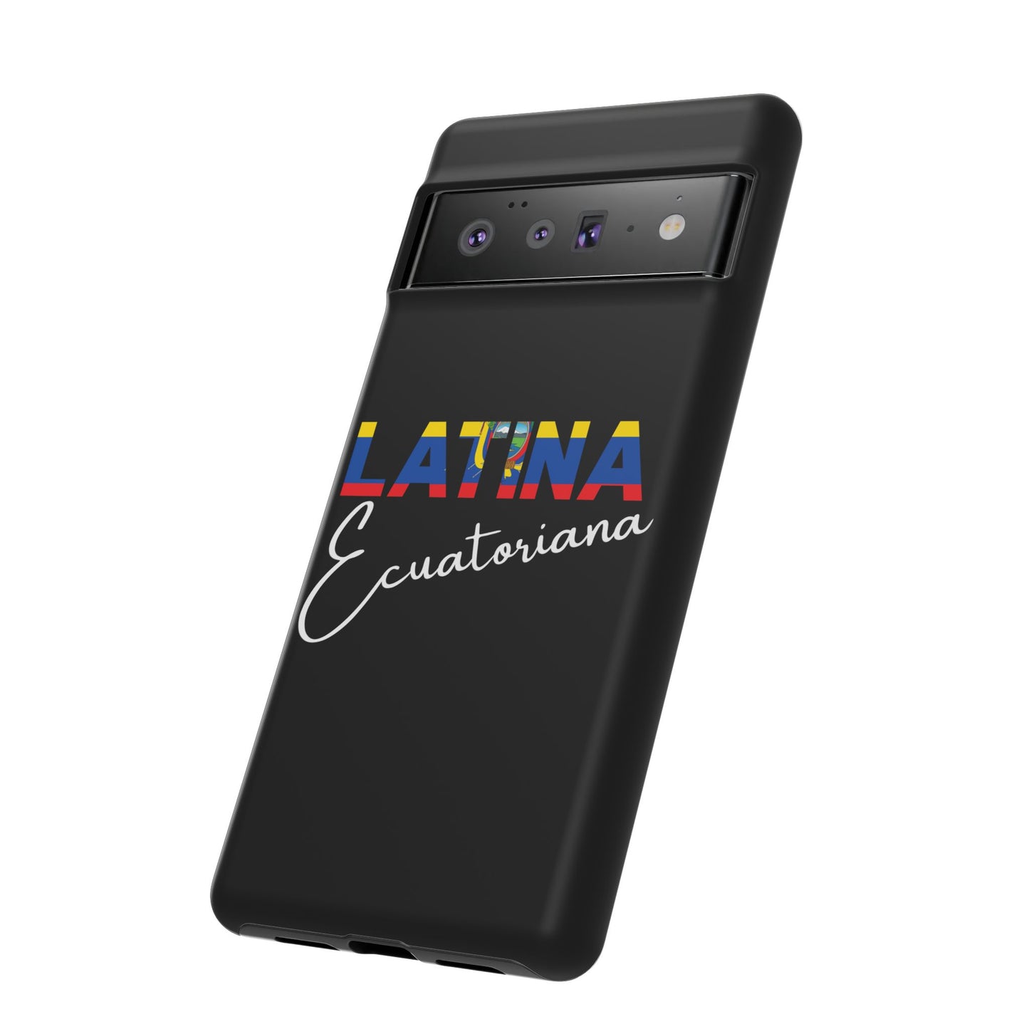 Latina Ecuatoriana, Tough Phone Case