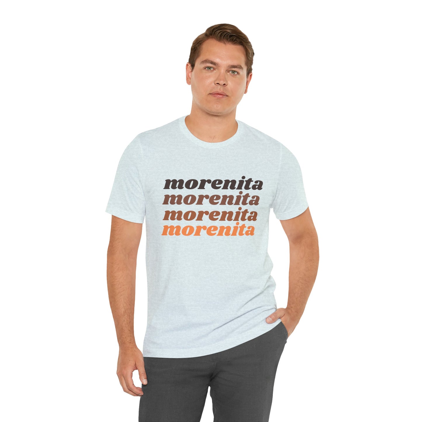 Morenita, Shirt