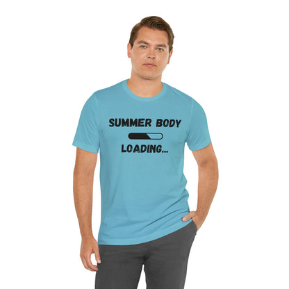 Summer Body Loading, Shirt