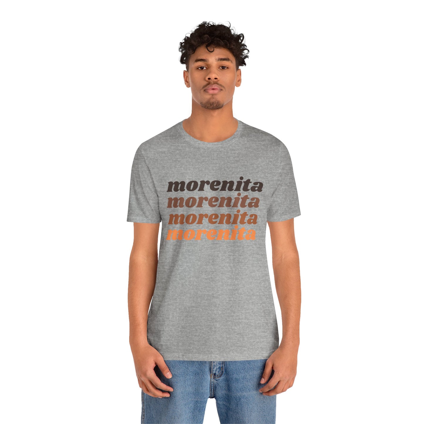 Morenita, Shirt