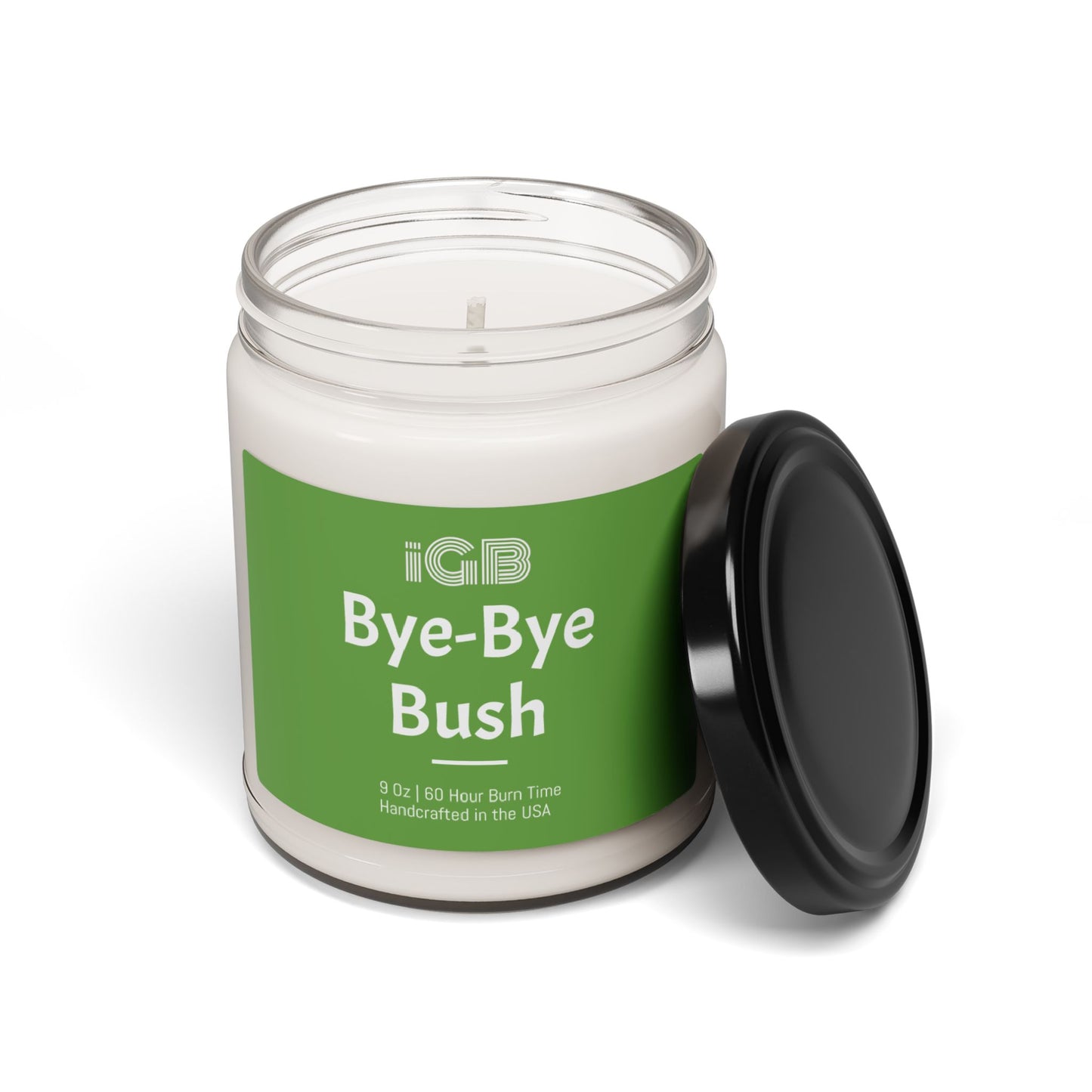 Bye-Bye Bush Candle, 9oz