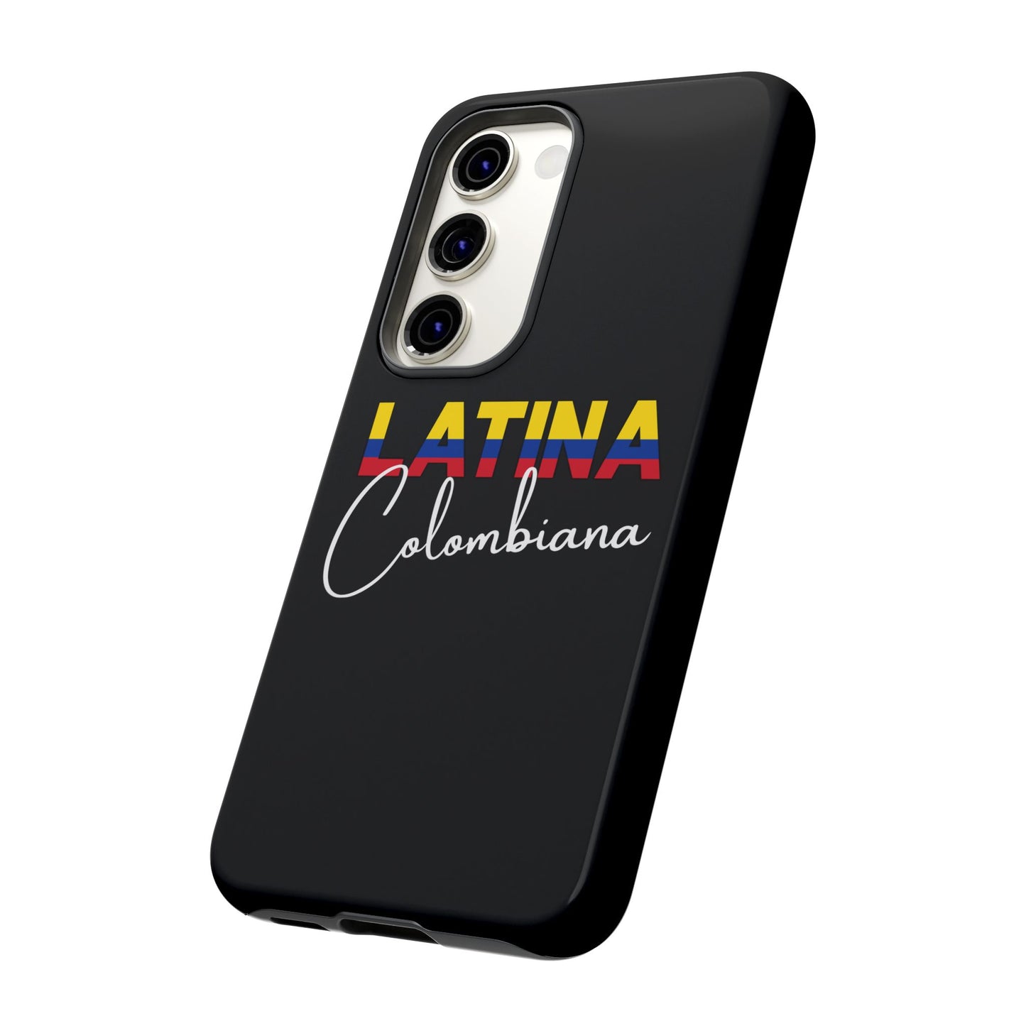Latina Colombiana, Tough Case