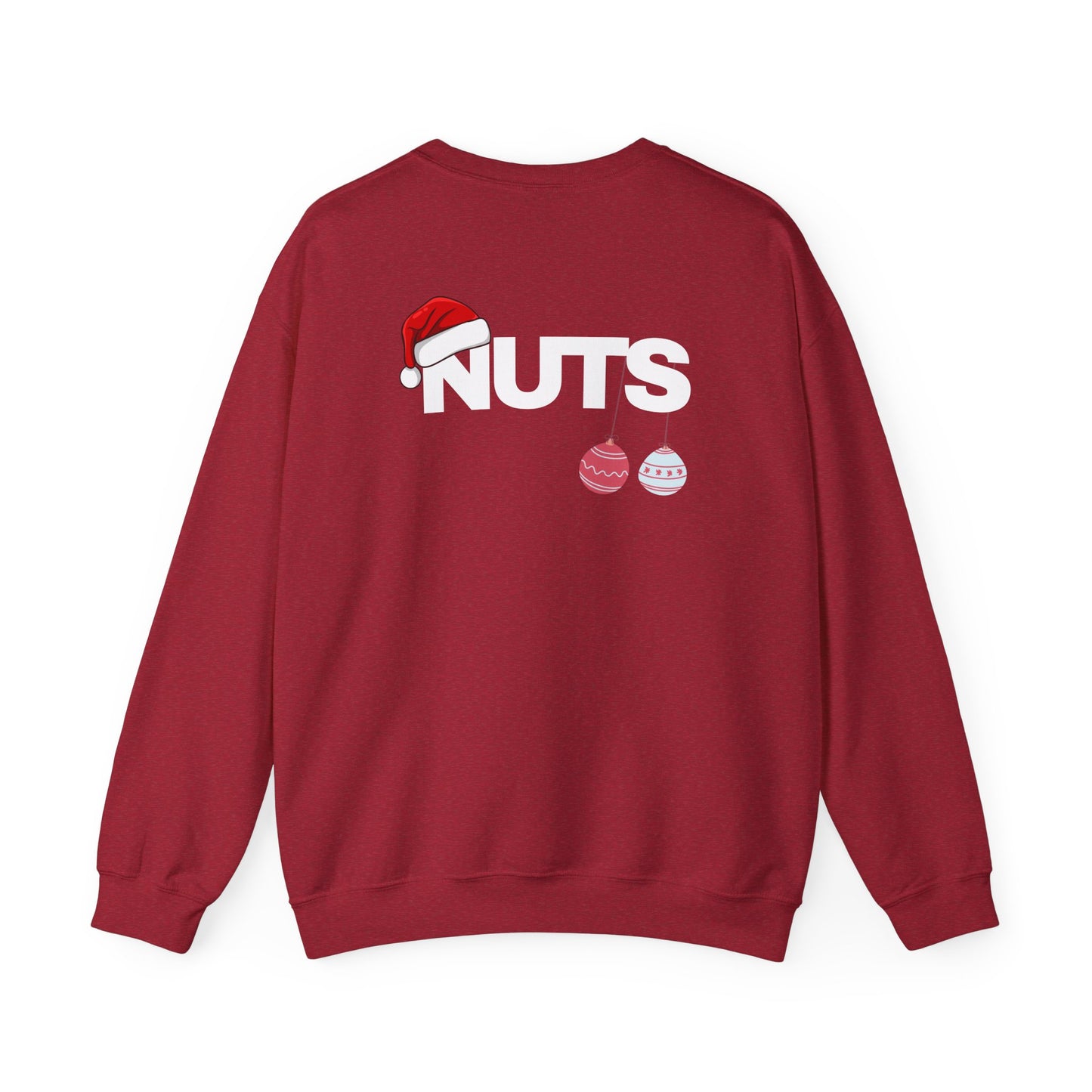 Chest Nuts Ugly Christmas Sweater