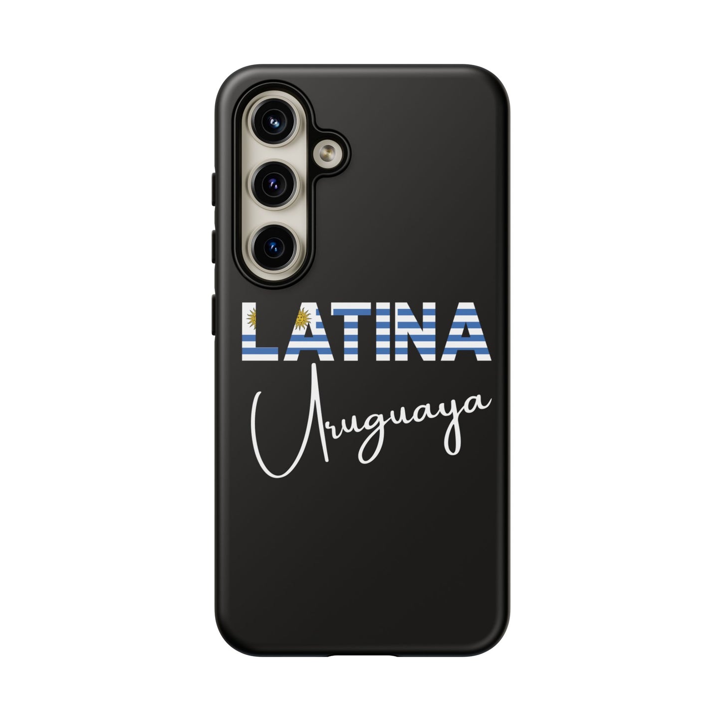 Latina Uruguaya, Tough Phone Case