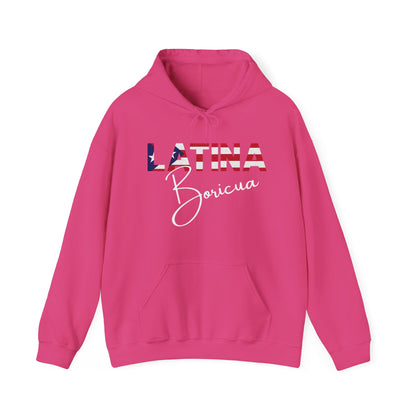 Latina Boricua, Hoodie