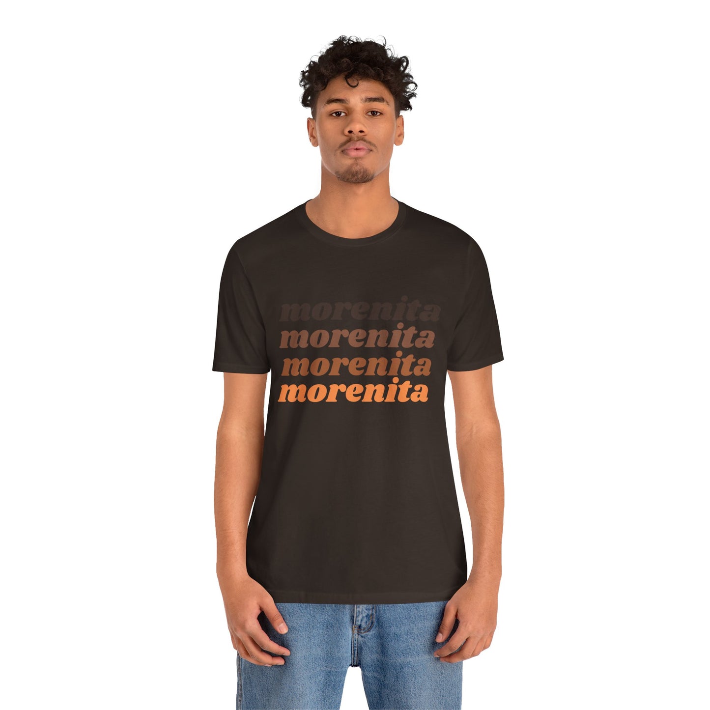 Morenita, Shirt