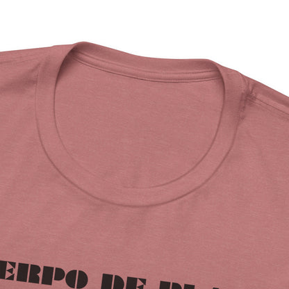 Cuerpo De Playa No Includio, Shirt