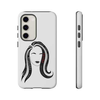 Fuerza Latina Tough Phone Case | Latina Empowerment Protective Cover