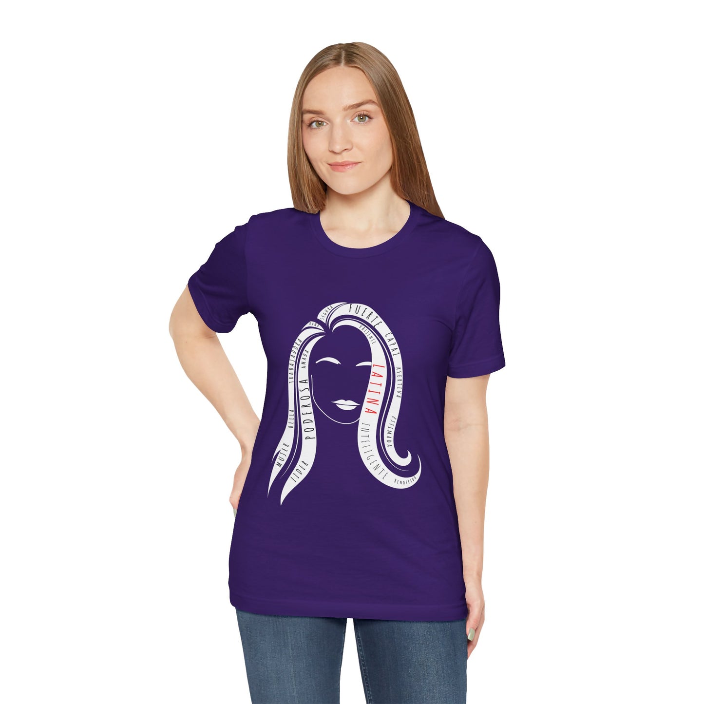 Inverse Fuerza Latina, Shirt
