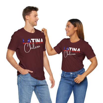 Latina Chilena, Shirt