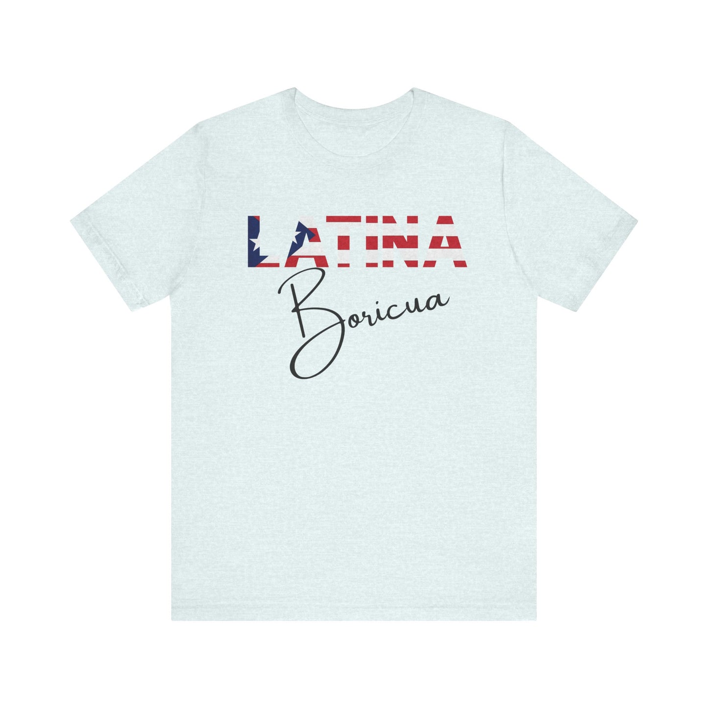Latina Boricua, Shirt