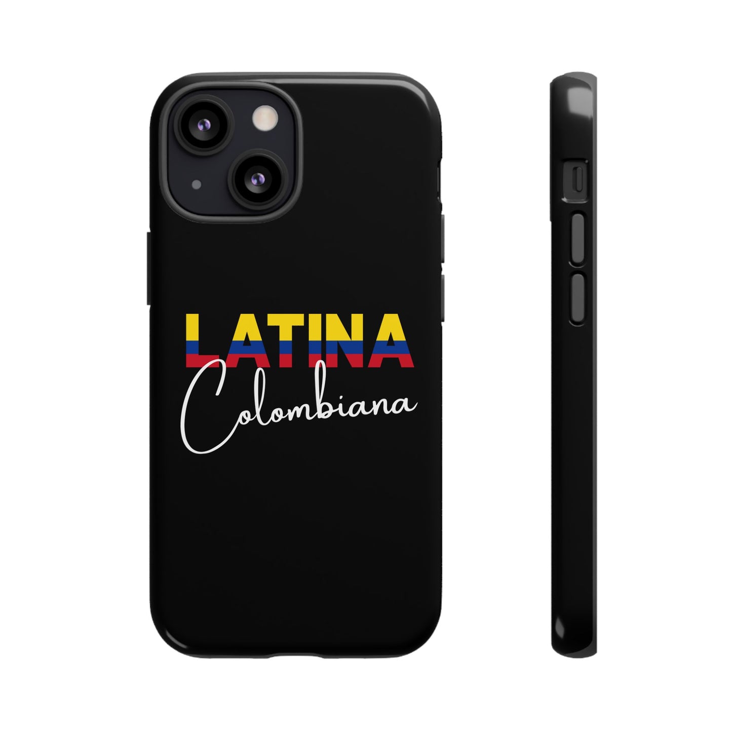 Latina Colombiana, Tough Case