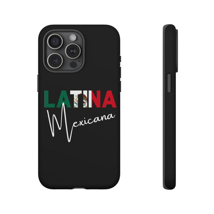 Latina Mexicana Phone Case | Mexico Latina Pride Protective Case