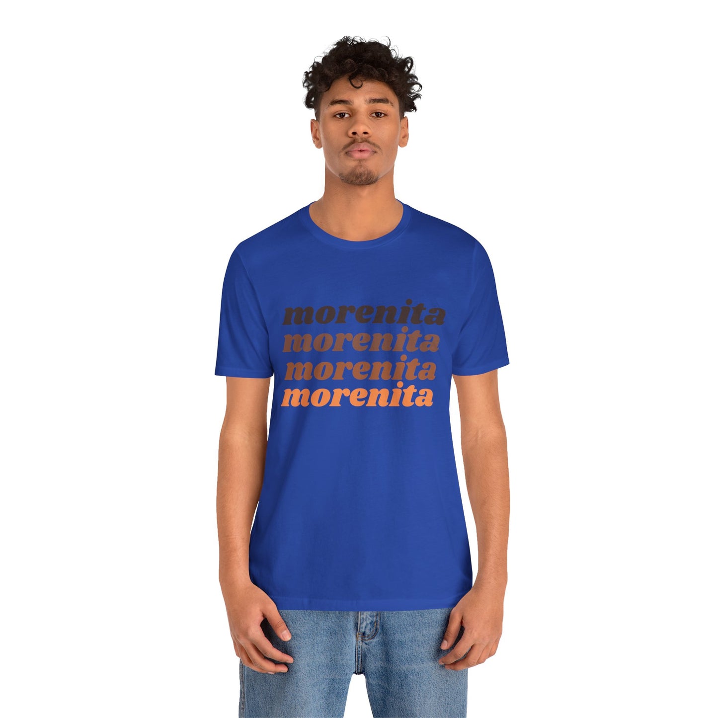 Morenita, Shirt