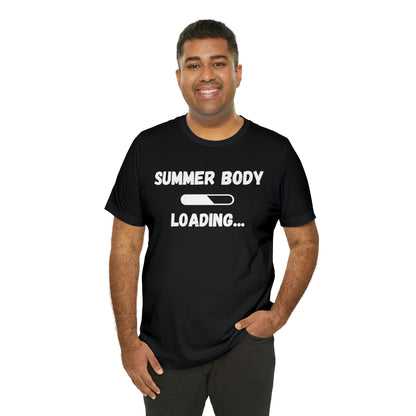 Summer Body Loading, Shirt