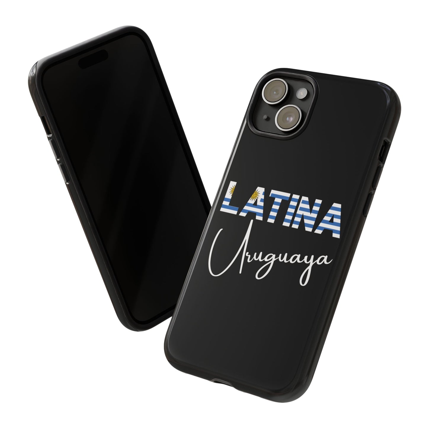 Latina Uruguaya, Tough Phone Case