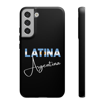 Latina Argentina Tough Phone Case | Argentina Latina Pride Protective Cover