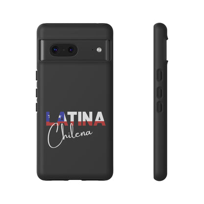 Latina Chilena, Tough Phone Case