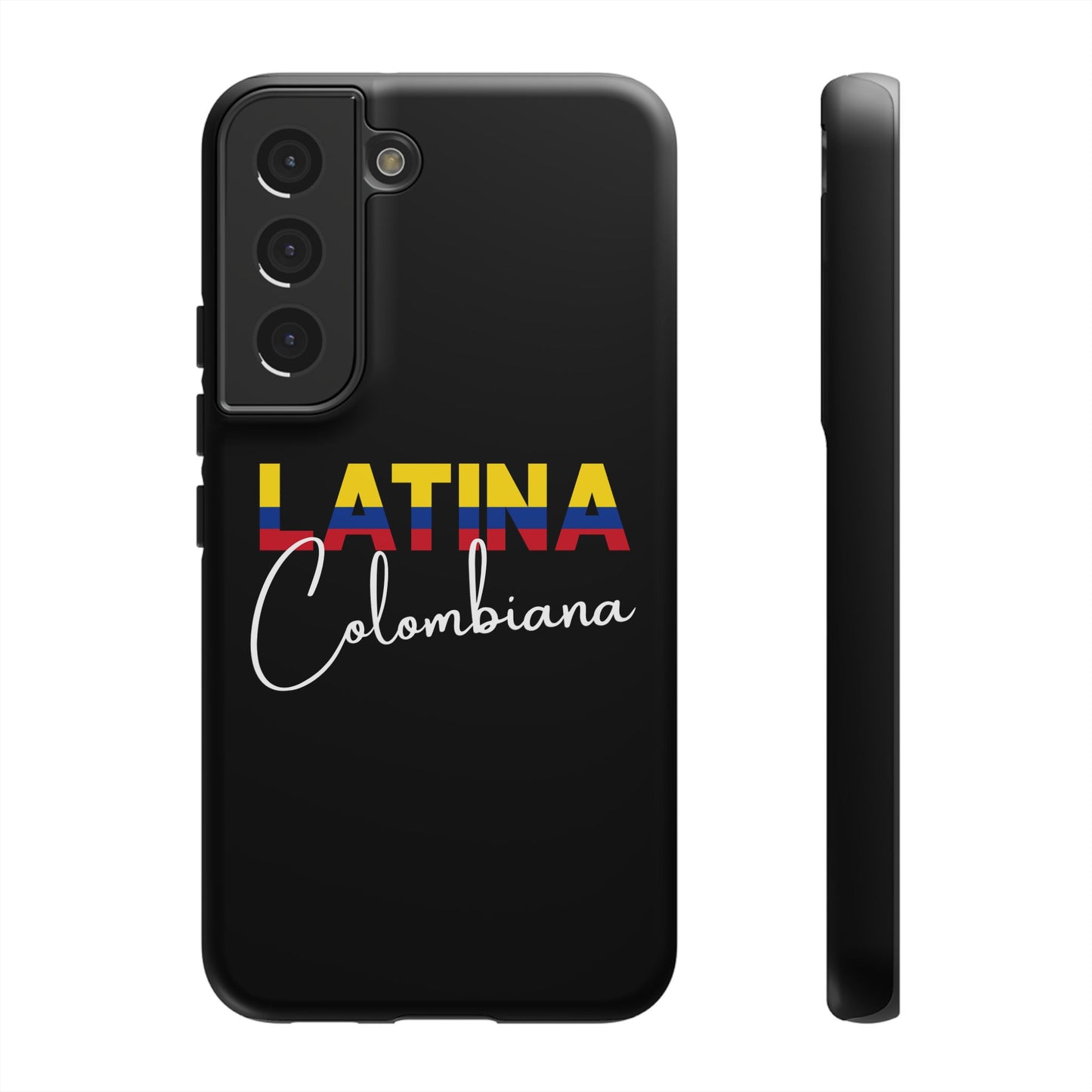 Latina Colombiana, Tough Case