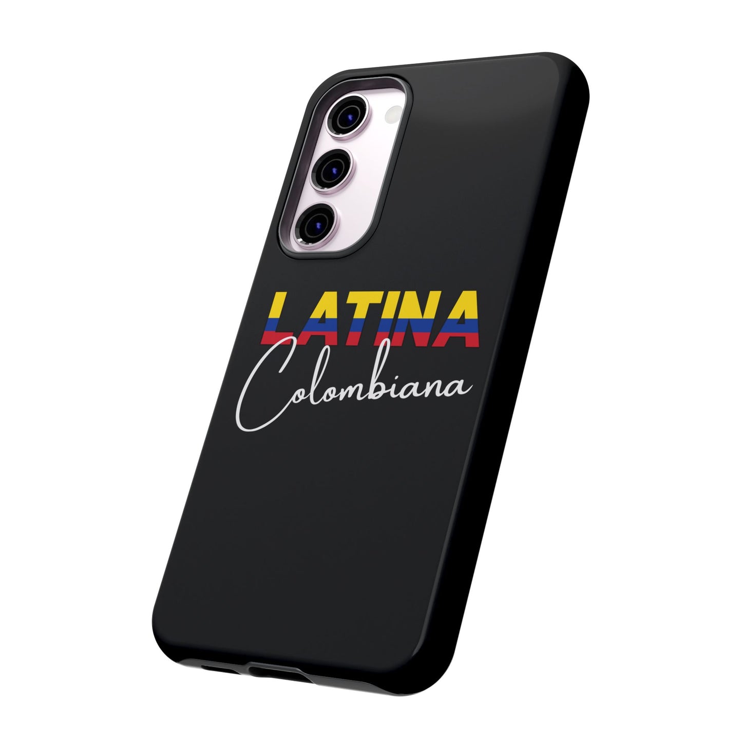 Latina Colombiana, Tough Case