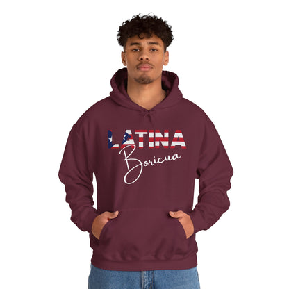 Latina Boricua, Hoodie