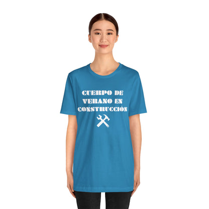 Cuerpo de Verano En Construccion, Shirt
