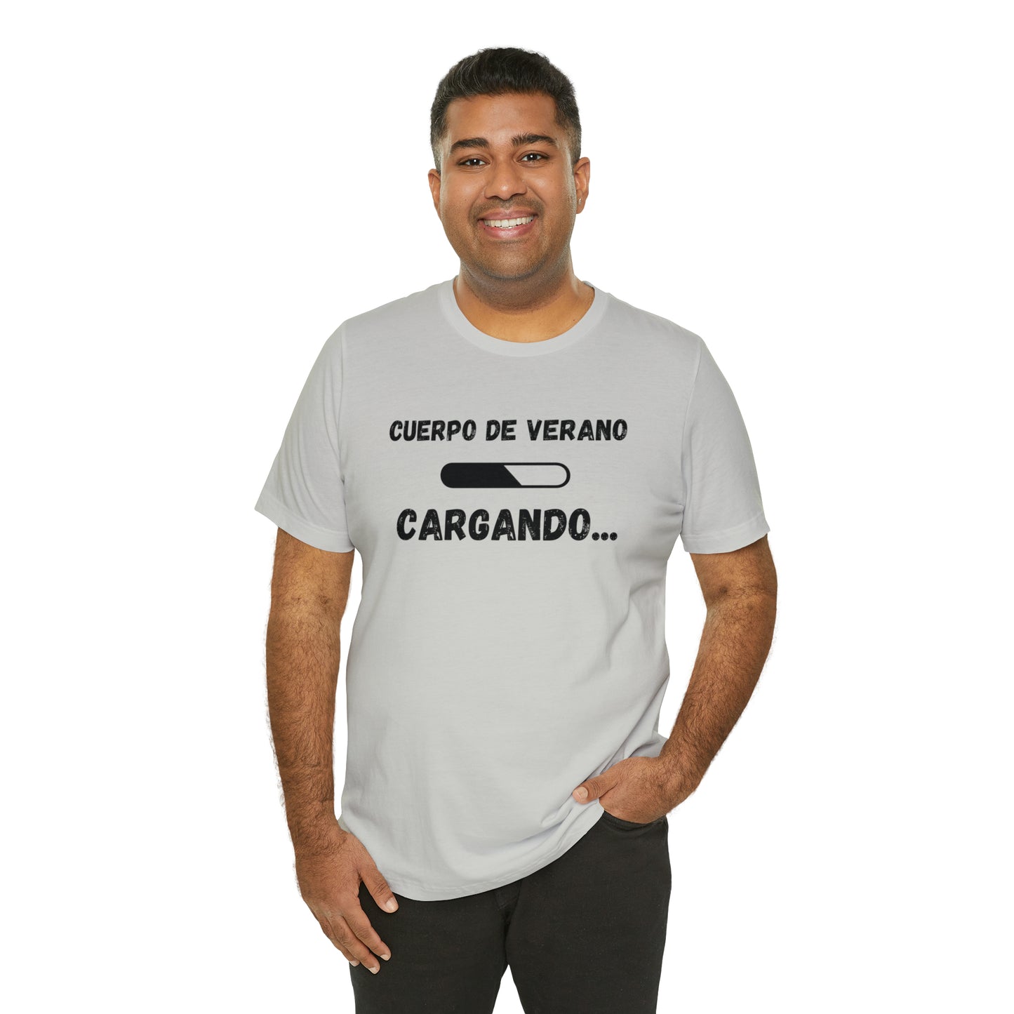 Cuerpo De Verano Cargando, Shirt