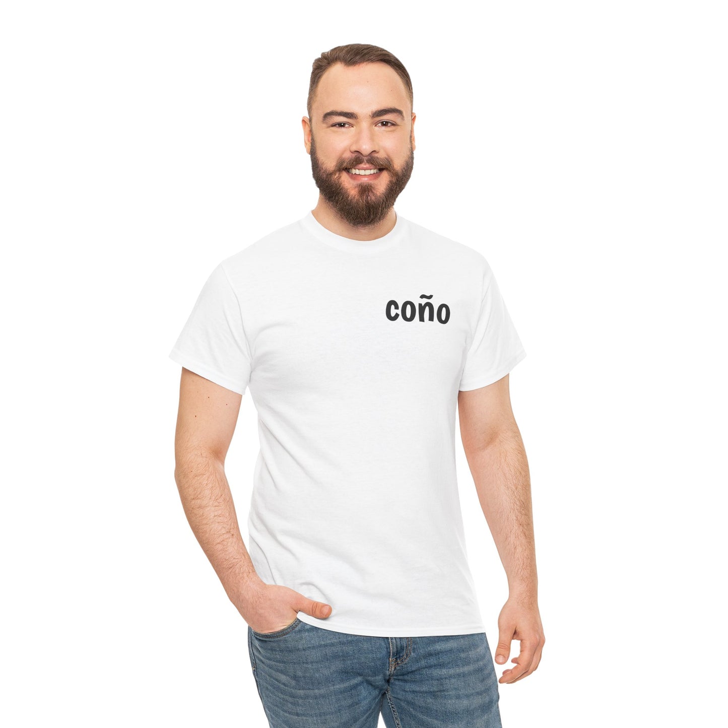 Coño, Shirt
