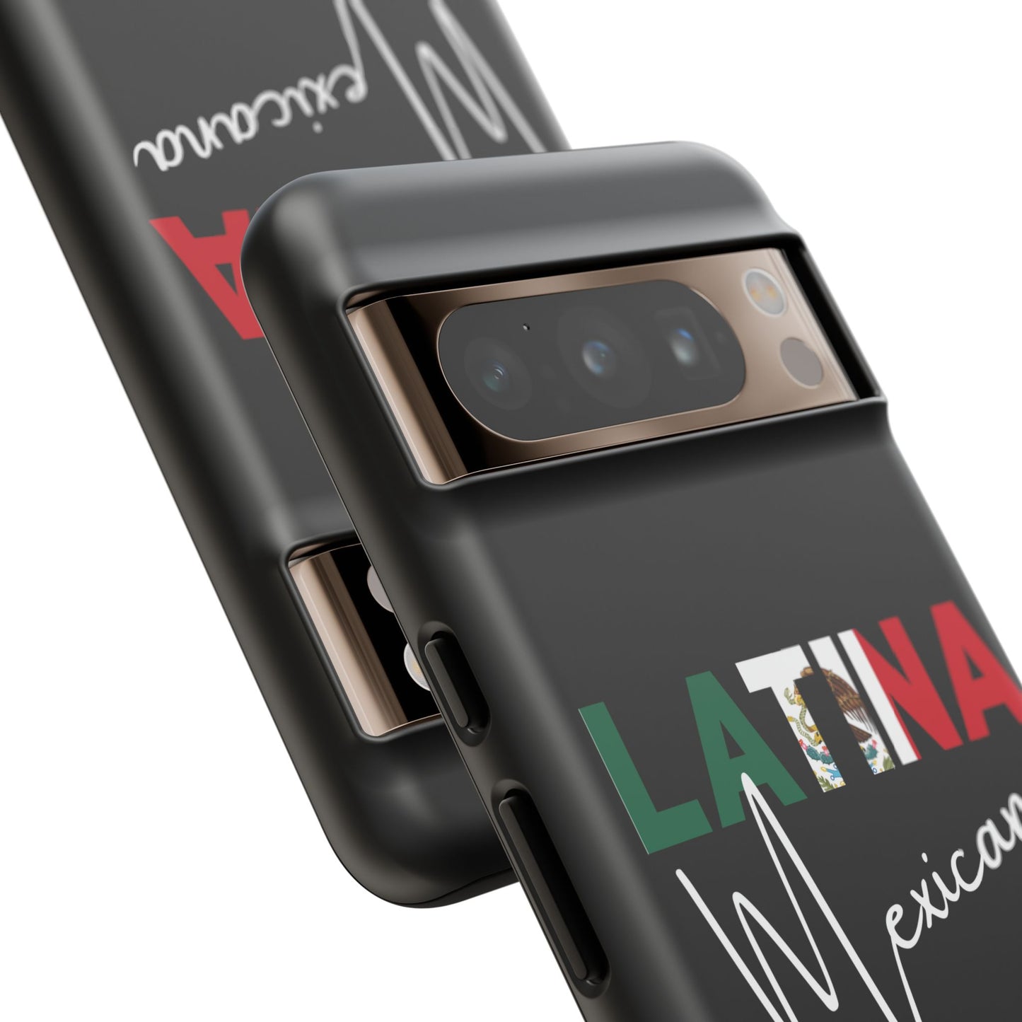 Latina Mexicana Phone Case | Mexico Latina Pride Protective Case