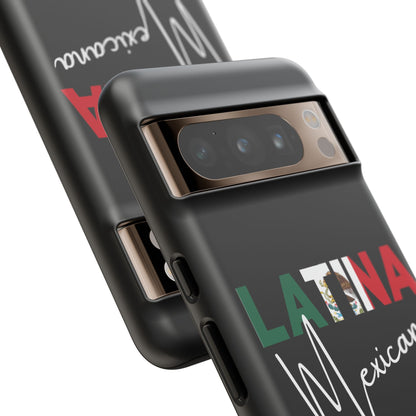 Latina Mexicana Phone Case | Mexico Latina Pride Protective Case