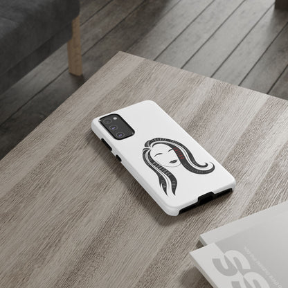 Fuerza Latina Tough Phone Case | Latina Empowerment Protective Cover