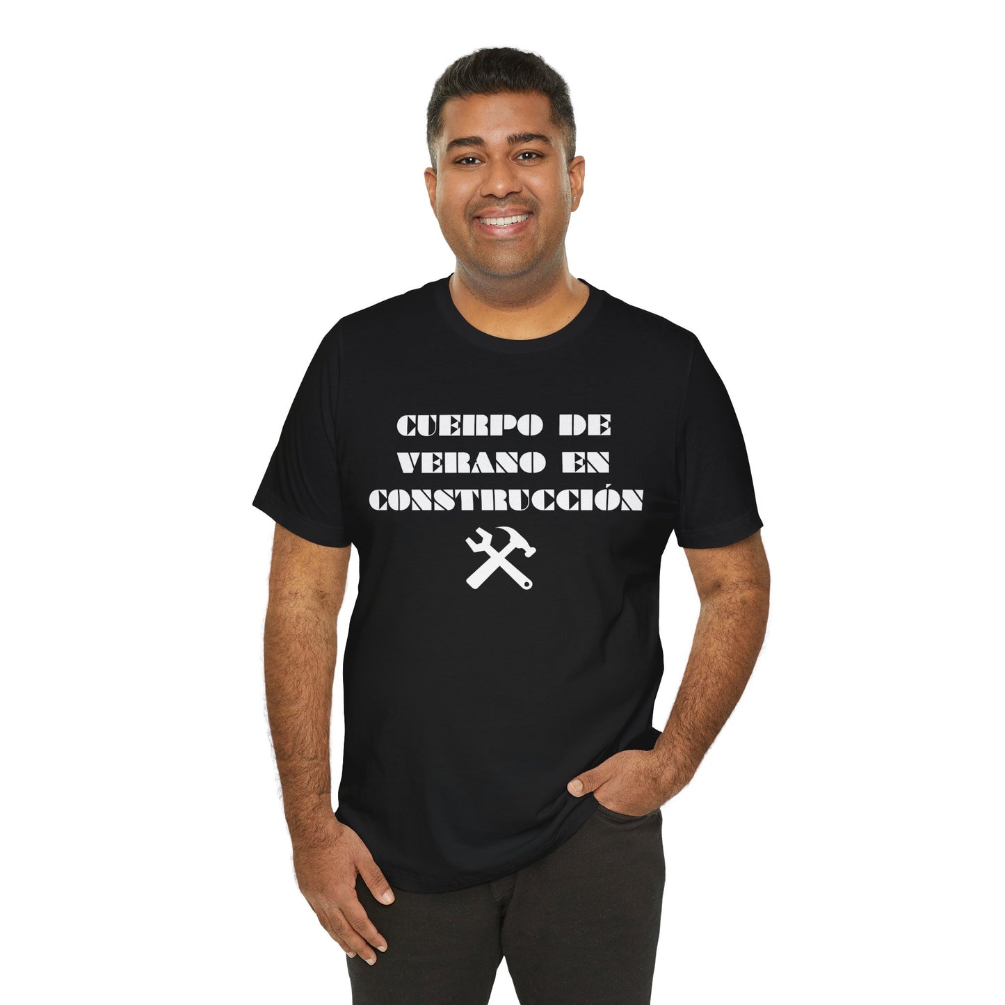 Cuerpo de Verano En Construccion, Shirt