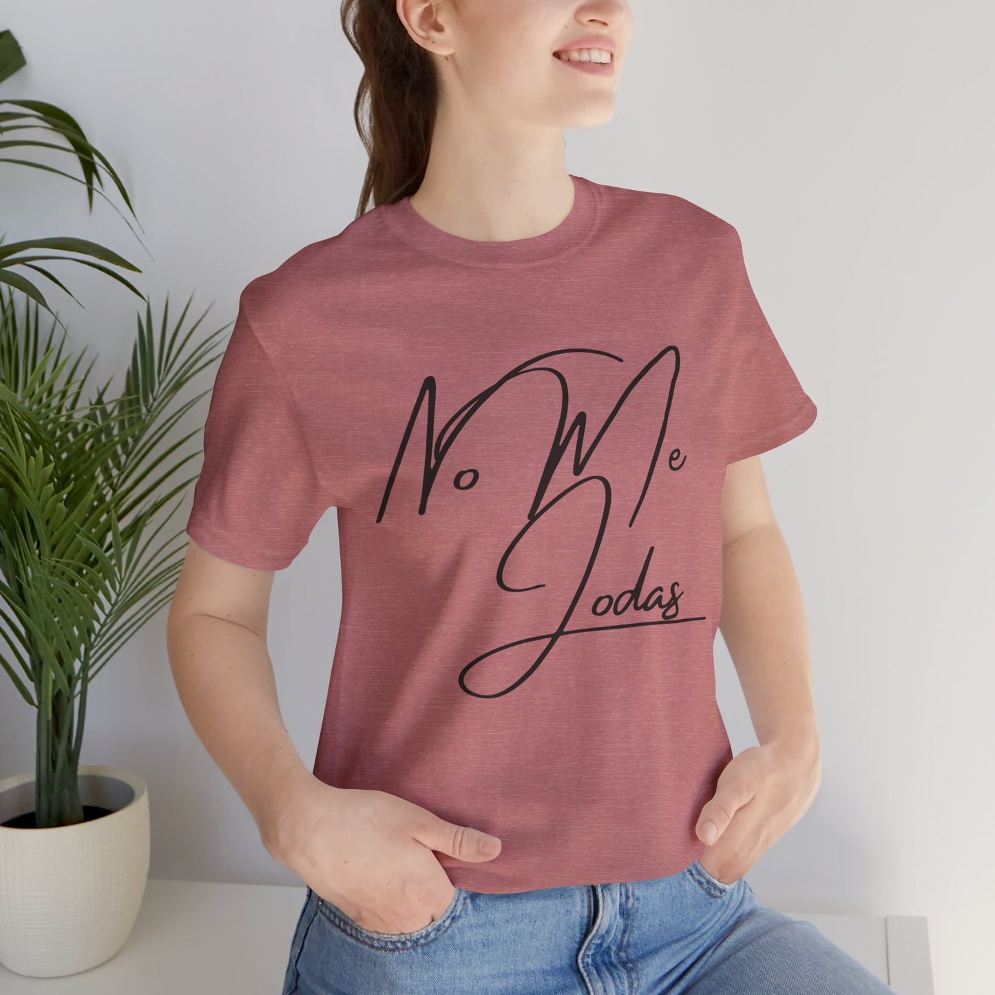 No Me Jodas, Shirt