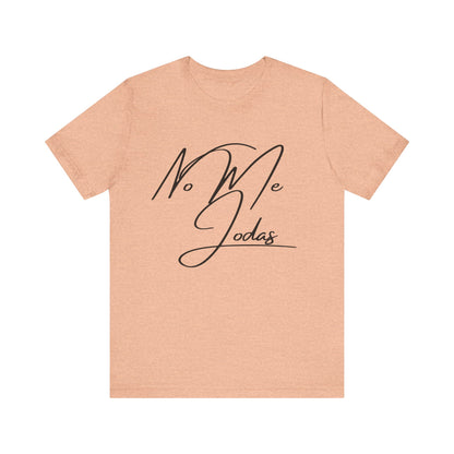 No Me Jodas, Shirt