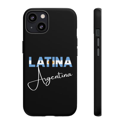 Latina Argentina Tough Phone Case | Argentina Latina Pride Protective Cover