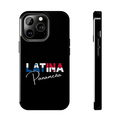 Latina Panameña Phone Case | Panama Latina Pride Protective Case