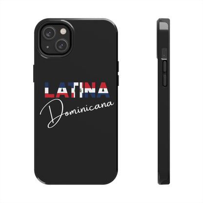 Latina Dominican, iPhone Hard Case