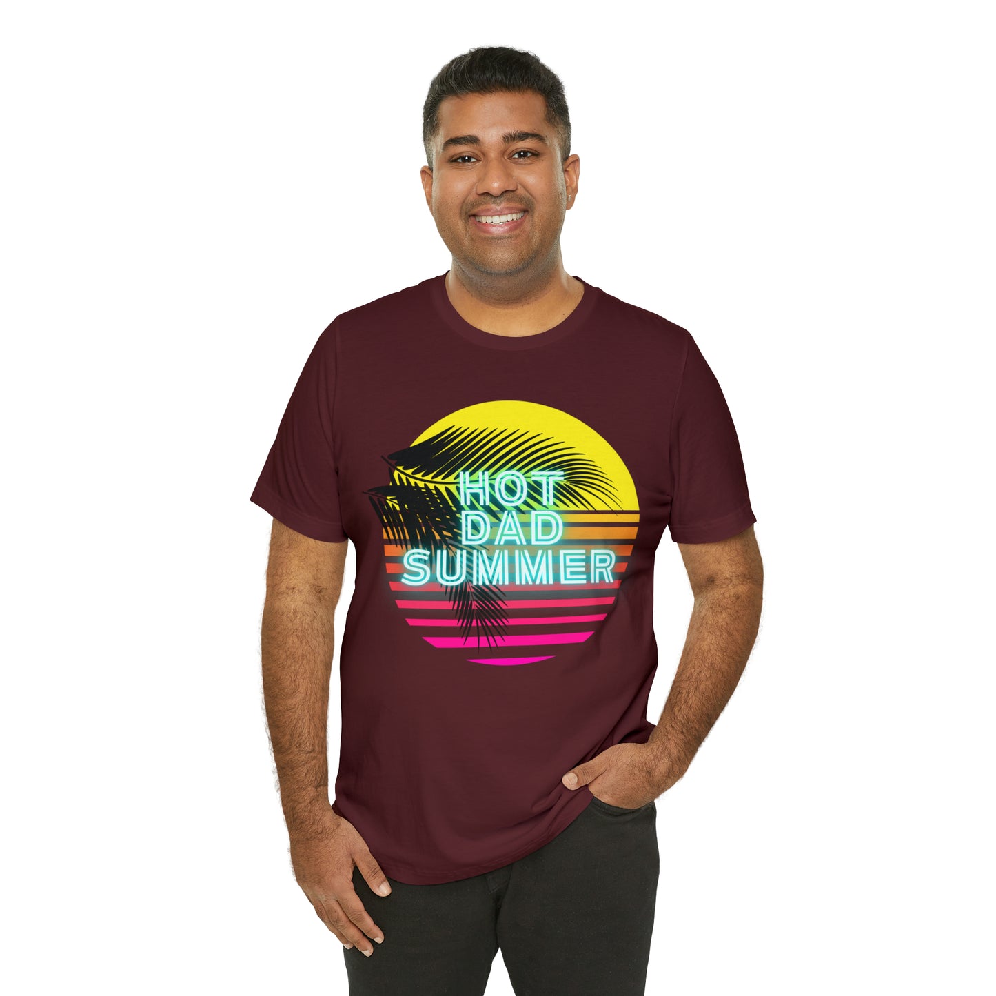 Hot Dad Summer, Shirt