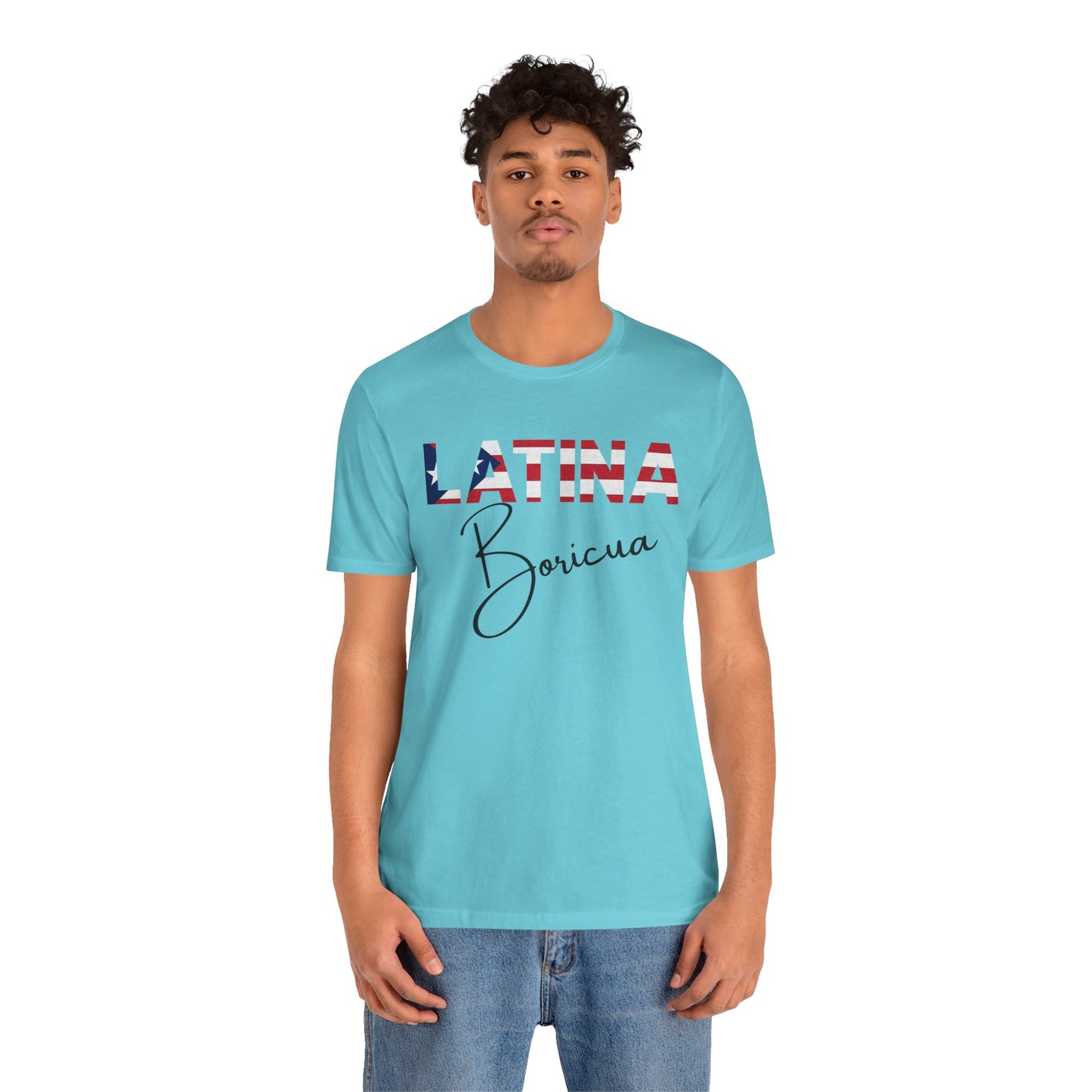 Latina Boricua, Shirt