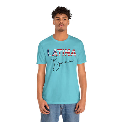 Latina Boricua, Shirt