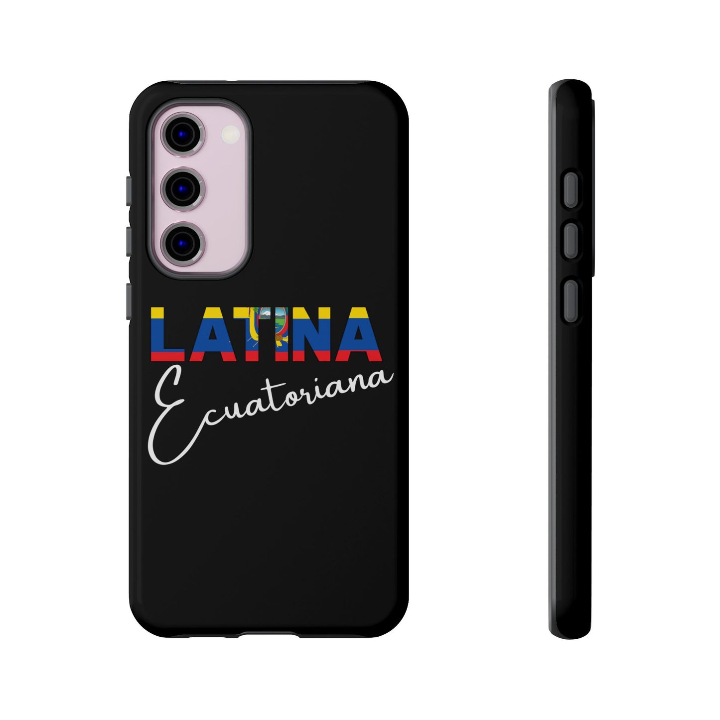 Latina Ecuatoriana, Tough Phone Case