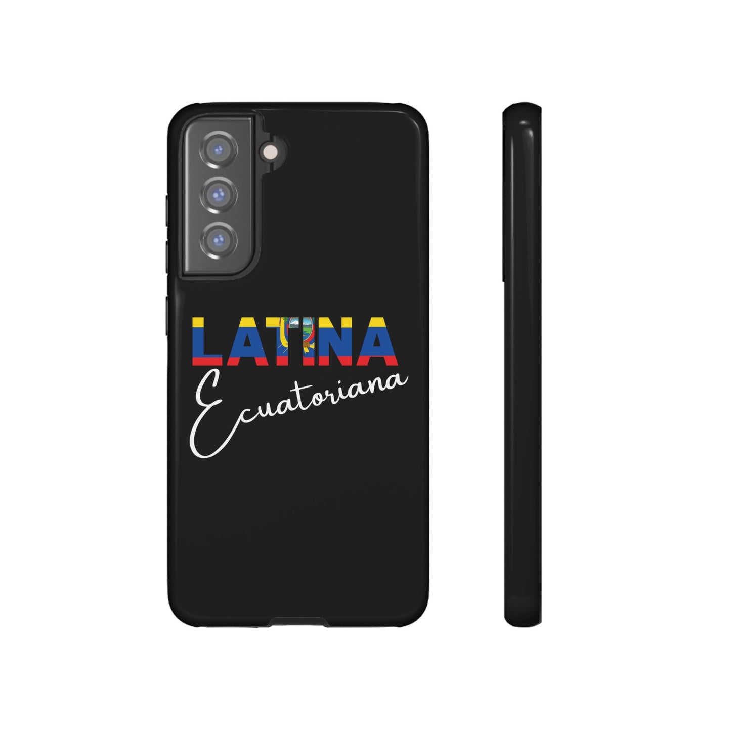 Latina Ecuatoriana, Tough Phone Case