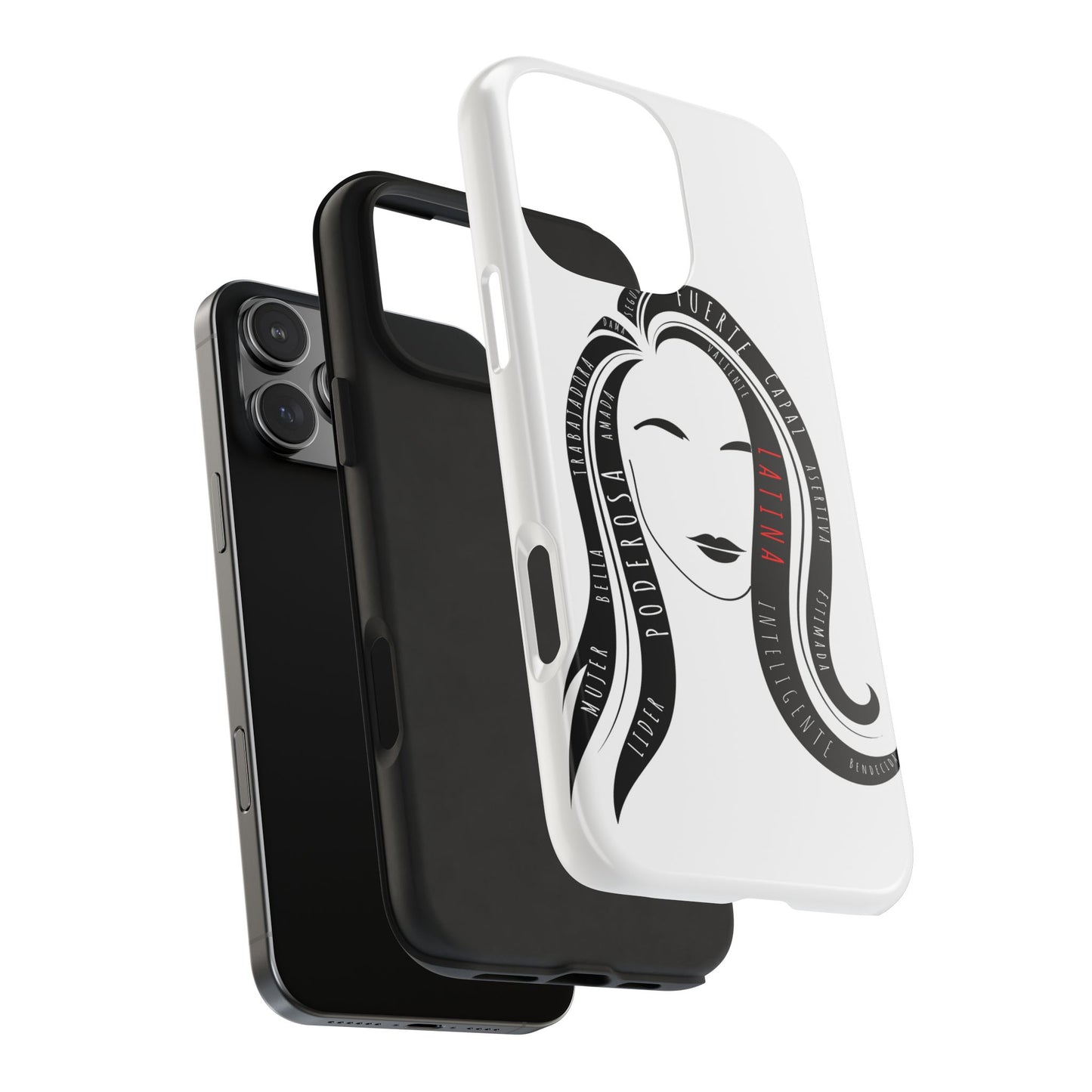 Fuerza Latina, Tough iPhone Case